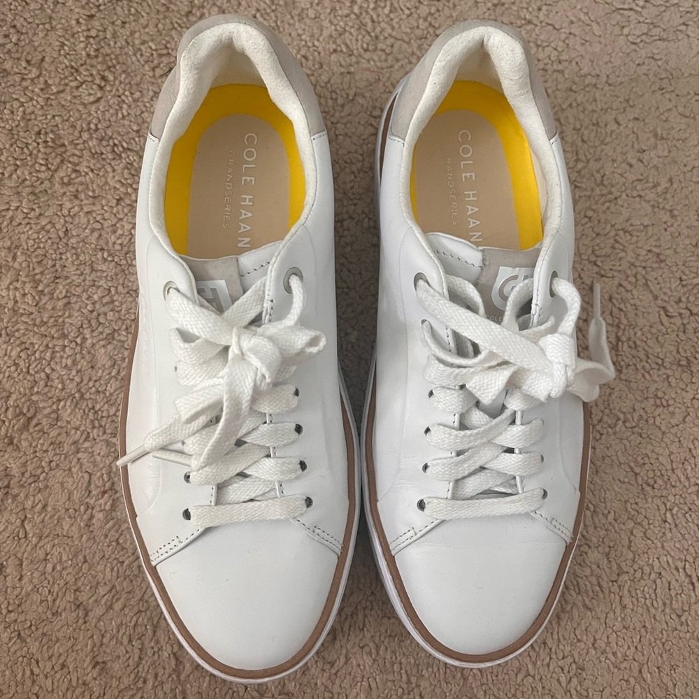Cole Haan Grand Pro Topspin sneakers